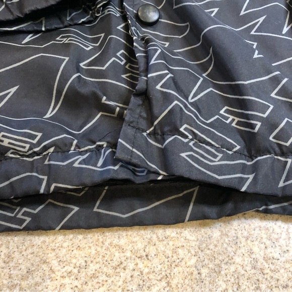 XL FMF snap fron windbreaker as-is - Picture 7 of 10